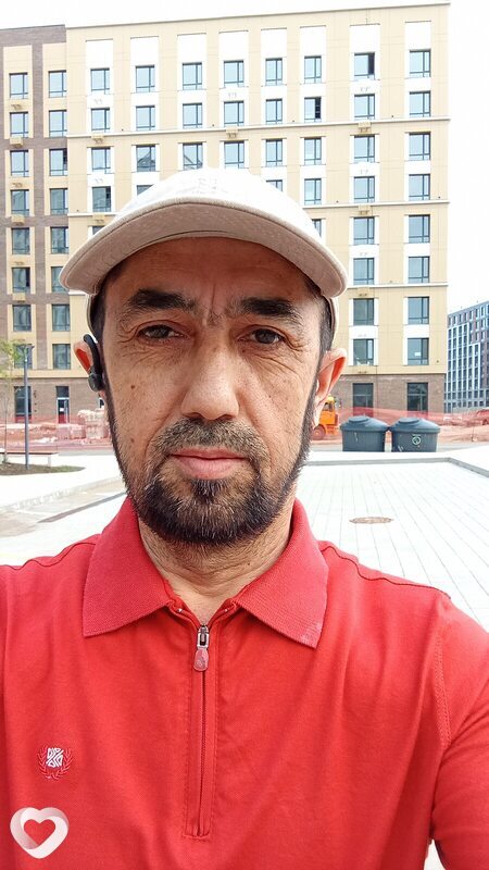 Нусратбек, 51, Астане — анкета №1186771