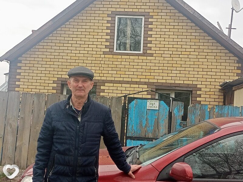 Александр, 62, Бийске — анкета №1186858