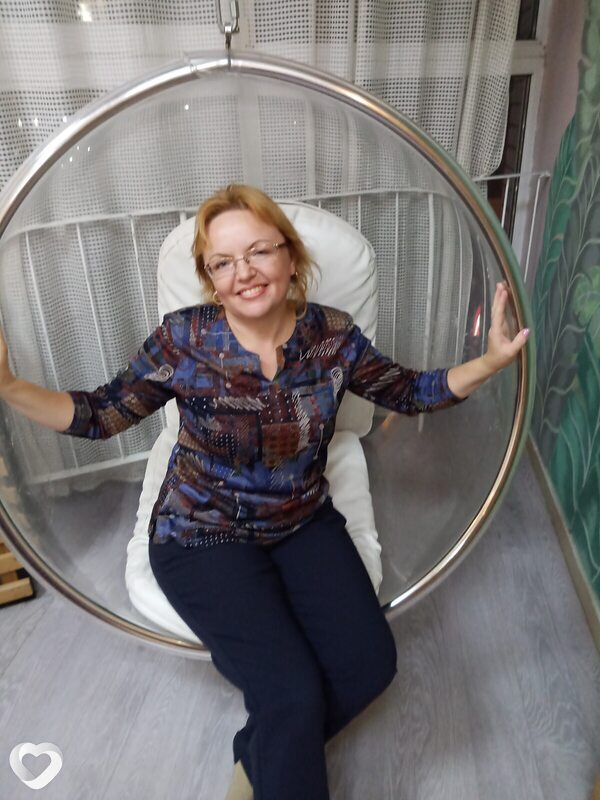 Юлия, 47, Вологде — анкета №1186868