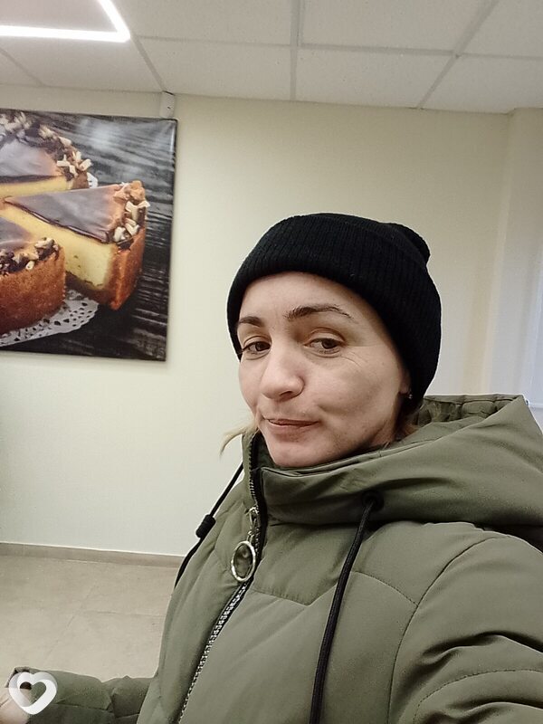 Наталі, 37, Николаеве — анкета №1186871