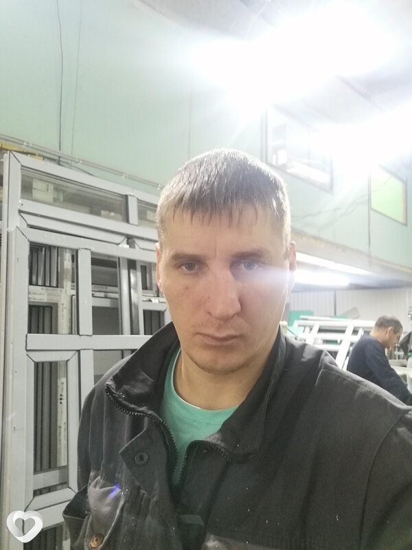 Виталий, 36, Кемерове — анкета №1186877