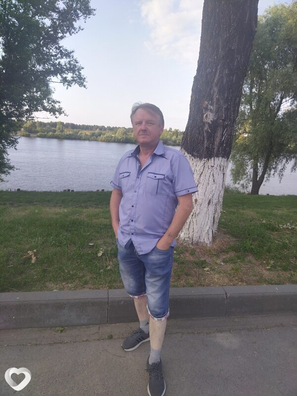 Александр, 56, Мозыре — анкета №1186878