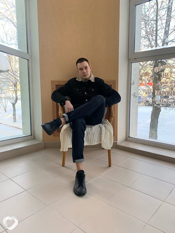 Руслан, 27, Иванове — анкета №1186782
