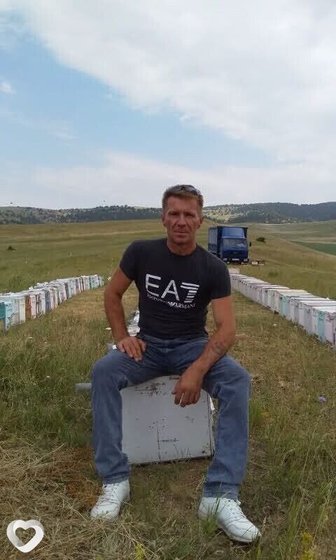 Николай, 52, Чимкенте — анкета №1186786