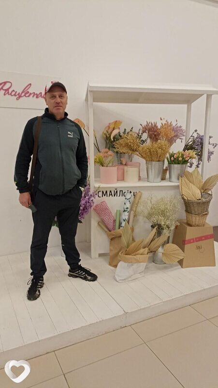 Николай, 45, Юрге — анкета №1186793