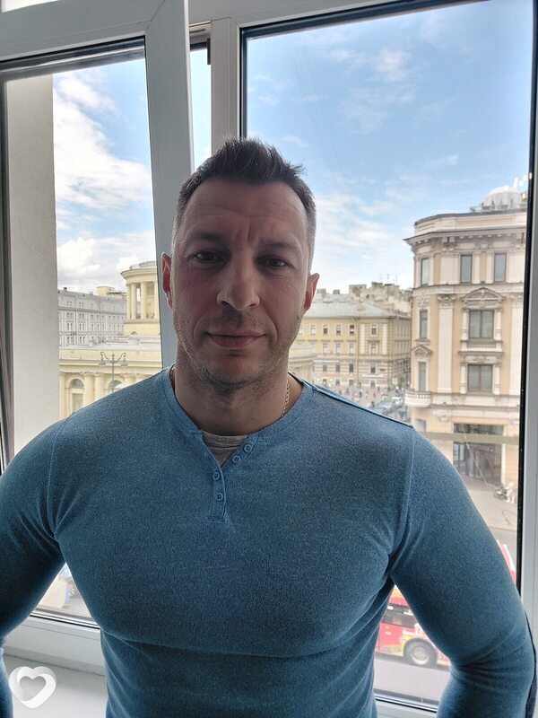 Алексей, 49, Москве — анкета №1186804