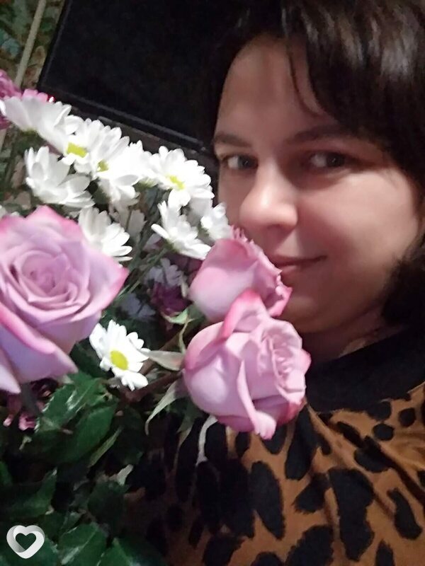 Александра, 40, Кургане — анкета №1186852