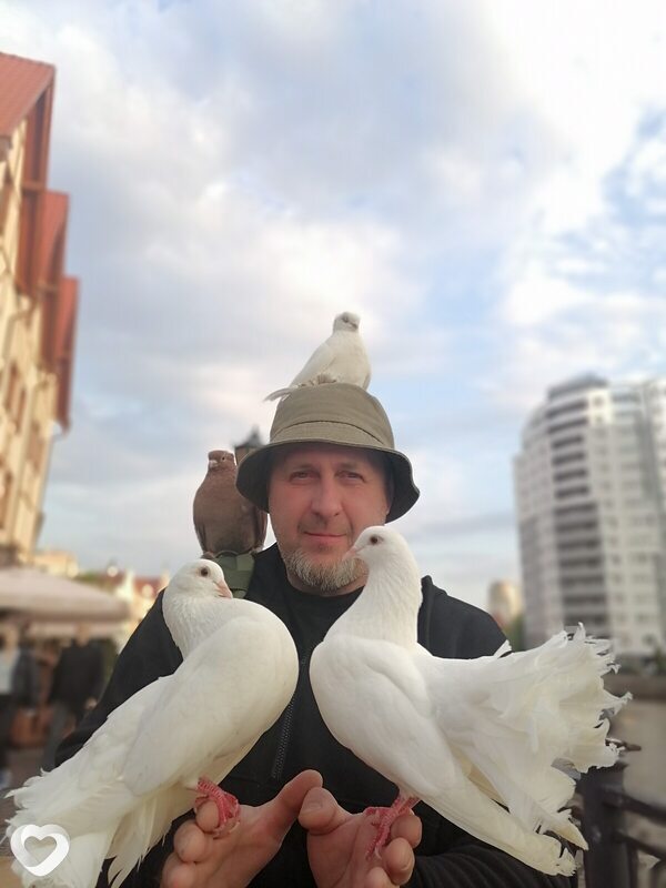 Евгений, 49, Норильске — анкета №1186805