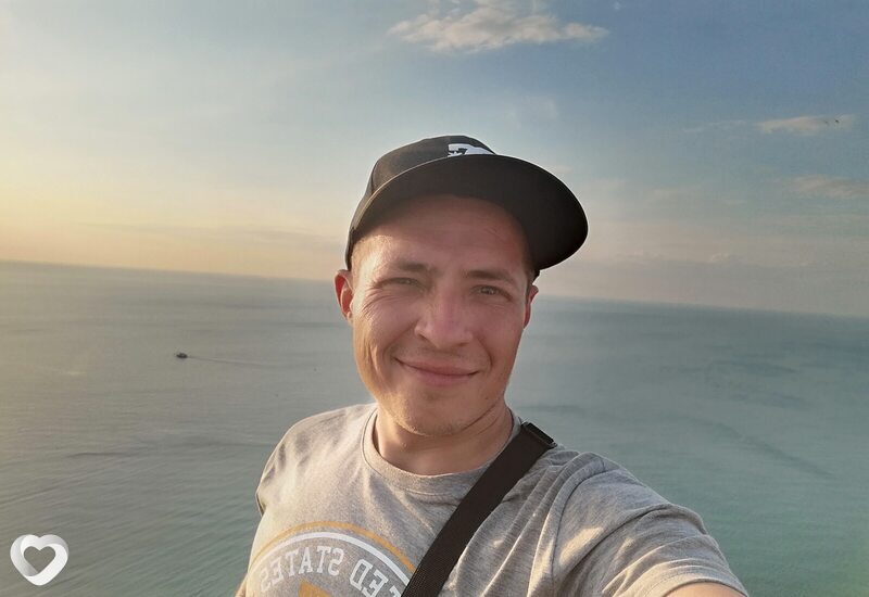 Михаил, 33, Минске — анкета №1186807