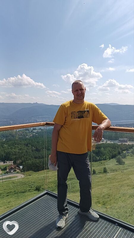 Санëк, 41, Таганроге — анкета №1186813