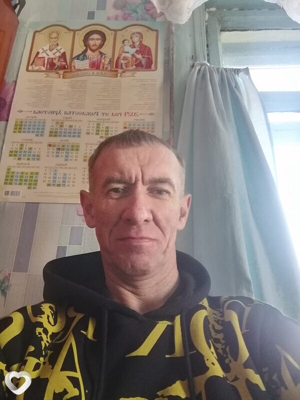 Владимир, 46, Красноярске — анкета №1187199