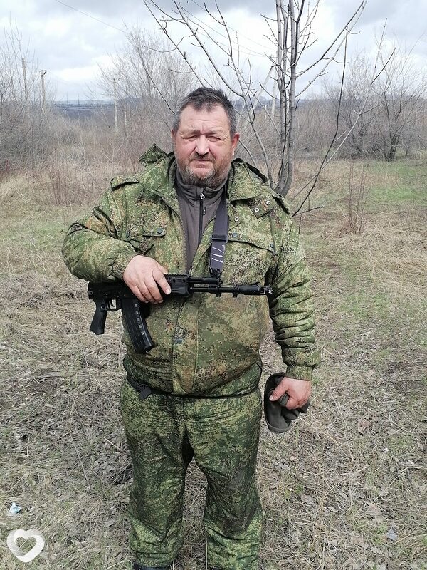 Аркадий, 59, Липецке — анкета №1186894