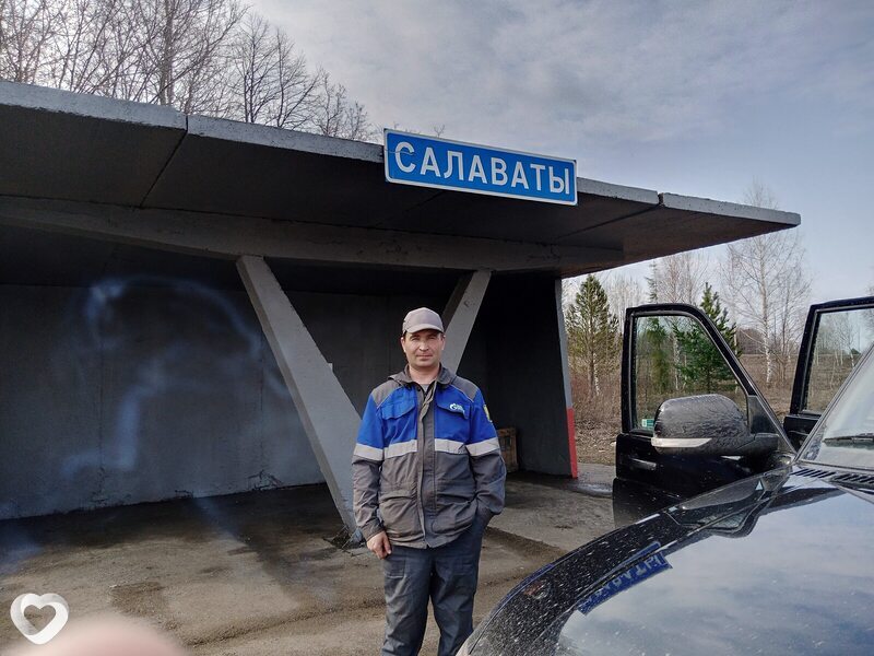 Салават Ахмаров, 45, Перми — анкета №1186899