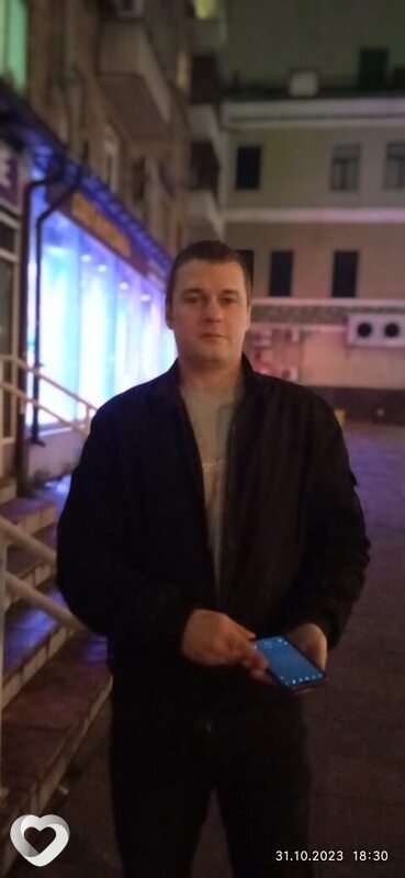 Андрей, 36, Костроме — анкета №1187128