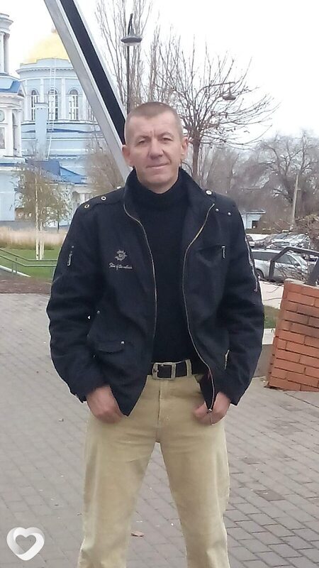 Виталий, 51, Самаре — анкета №1187413