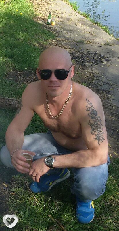 Вадим, 43, Лиде — анкета №1187420