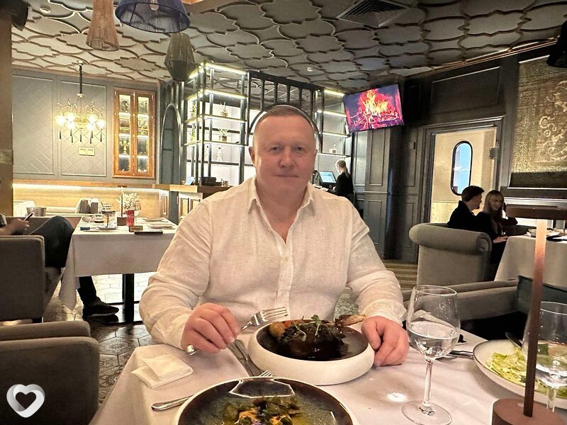 Витя, 43, Минске — анкета №1186904