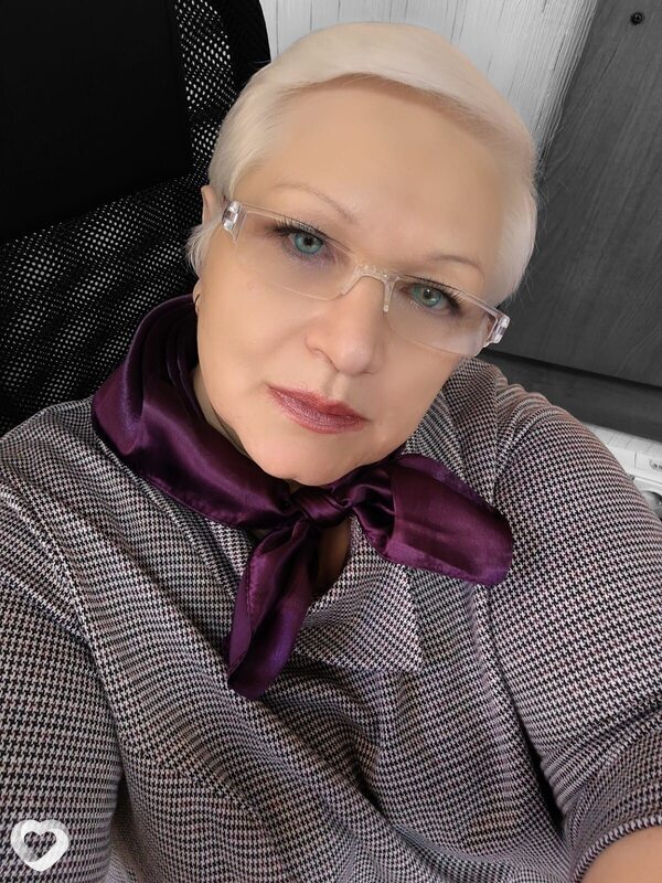 Татьяна, 58, Минске — анкета №1186914
