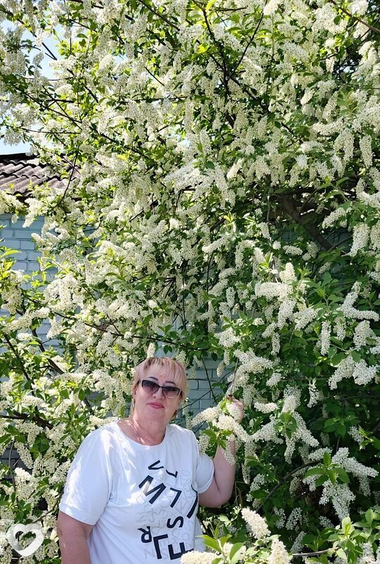 Алла, 58, Семей — анкета №1186919