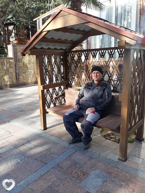 Роман, 49, Судаке — анкета №1186957