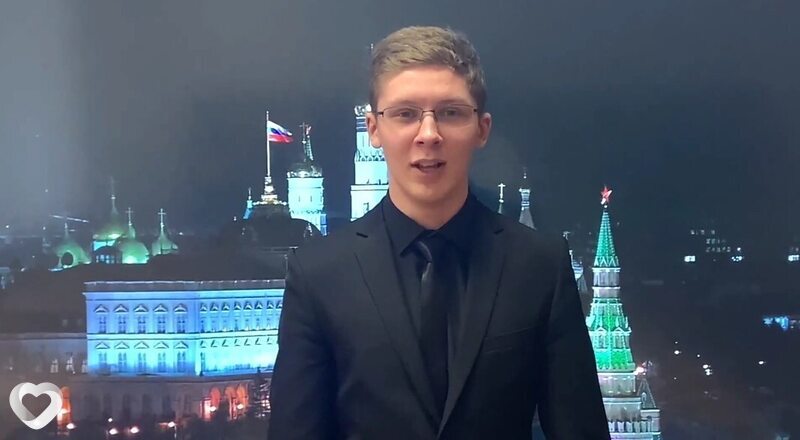Валерий, 20, Москве — анкета №1186959