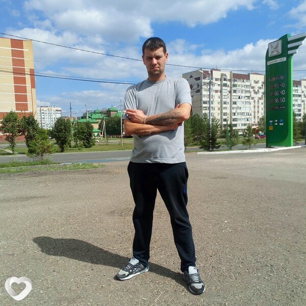 Александр, 37, Альметьевске — анкета №1186966