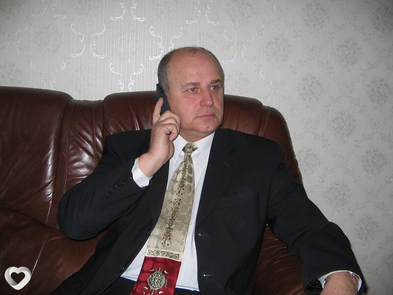 Александр, 61, Минске — анкета №1186967