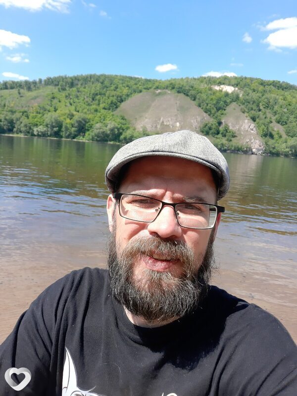Александр, 44, Самаре — анкета №1186981