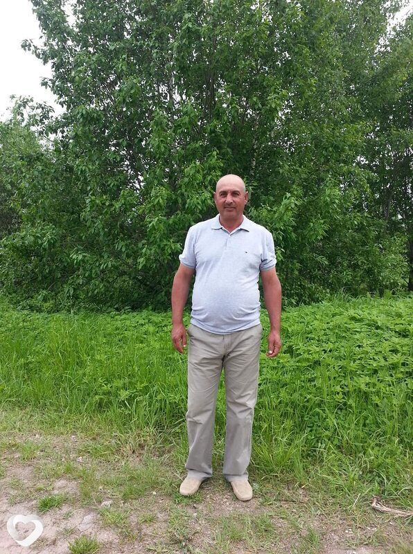 Алишер, 56, Старом Осколе — анкета №1187051