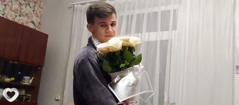 Александр, 23, Пинске — анкета №1187143