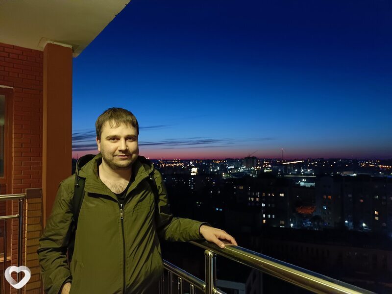 Александр, 33, Омске — анкета №1187147