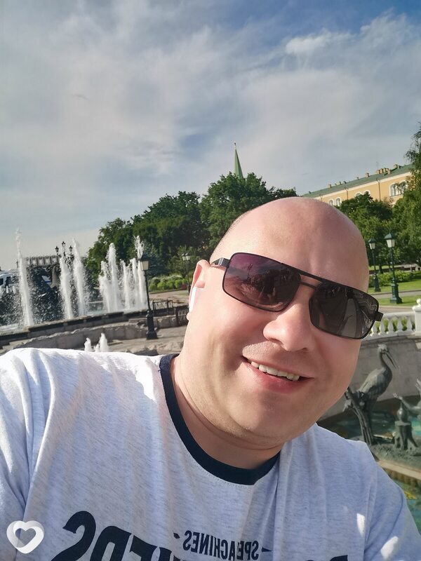 Алексей, 45, Москве — анкета №1187151