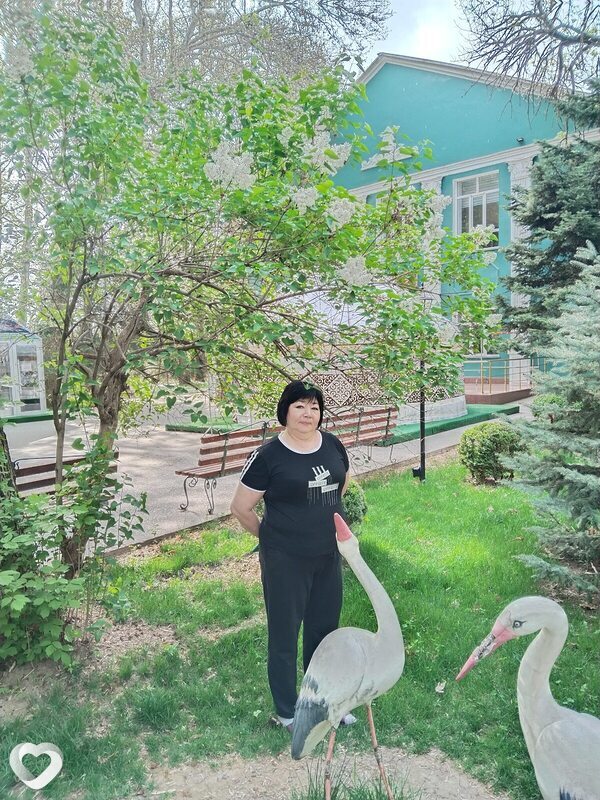 Гульмира, 58, Усть-Каменогорск — анкета №1187152