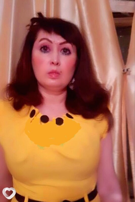 Галина, 41, Новосибирске — анкета №1187065