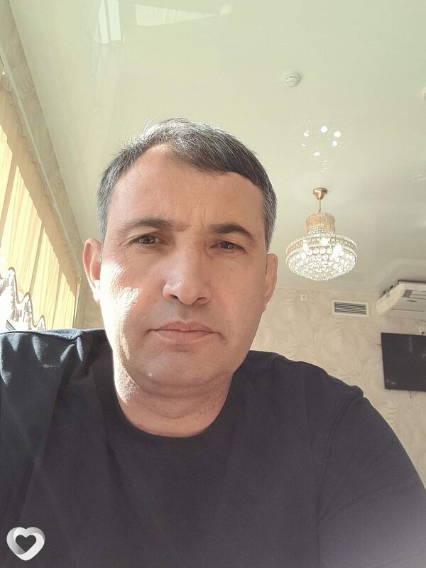 Шоев, 45, Новосибирске — анкета №1187090