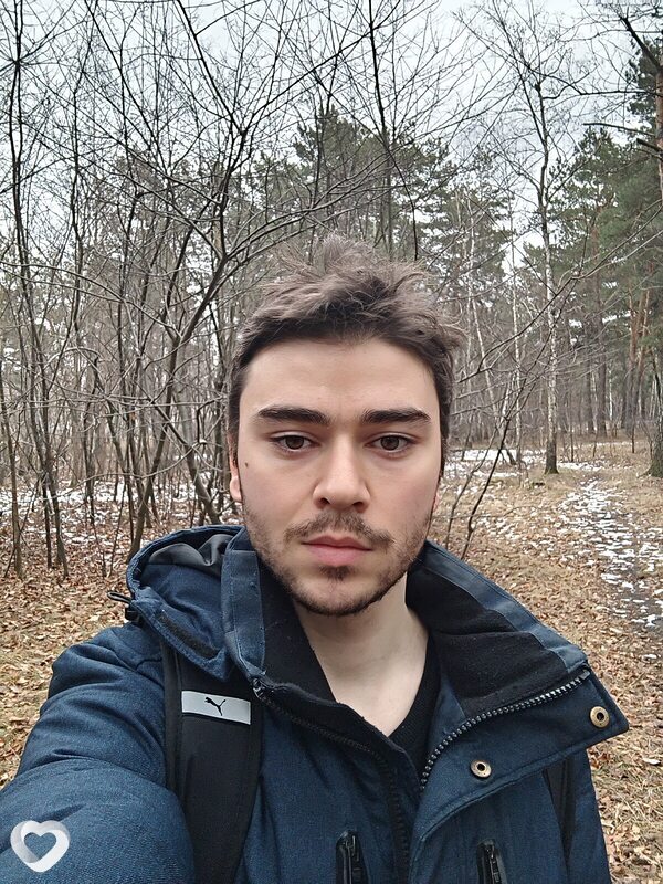 Александр, 25, Киеве — анкета №1187092