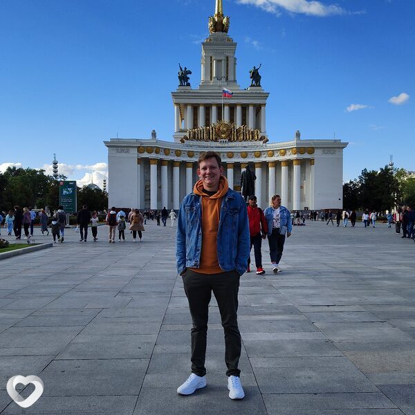 Денис, 33, Москве — анкета №1187163
