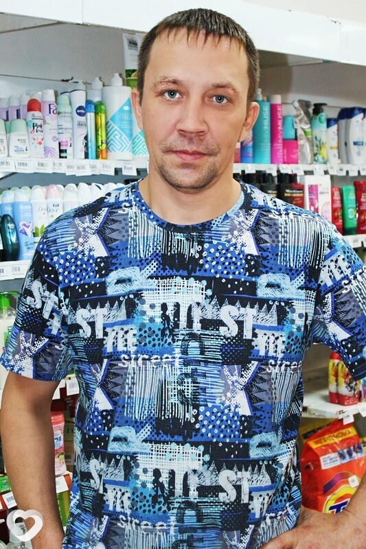 Alex, 41, Большое Камени — анкета №1187166