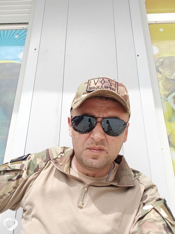 Александр, 36, Бахчисарае — анкета №1187652