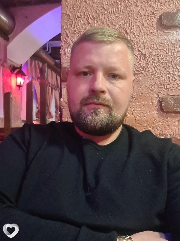 Сергей, 38, Санкт-Петербурге — анкета №1187666