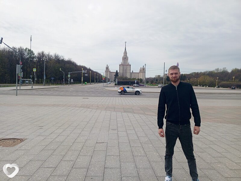 Владислав, 29, Москве — анкета №1187480