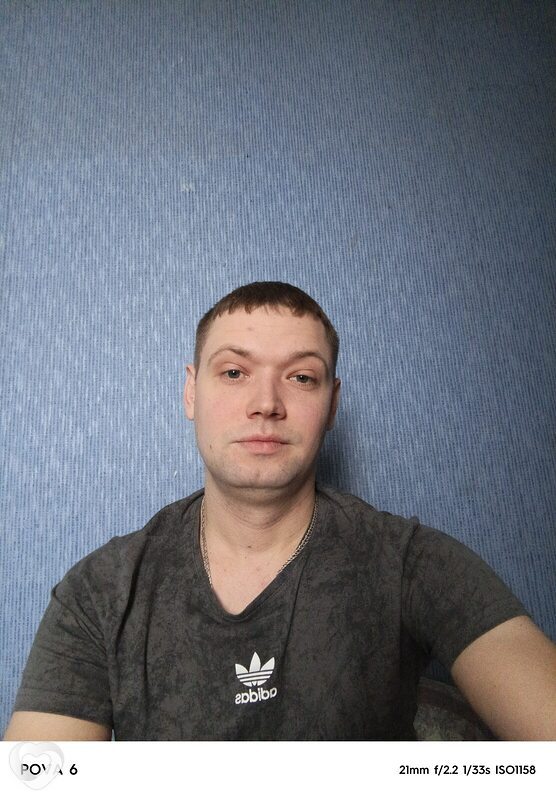 Макс, 34, Оренбурге — анкета №1187235