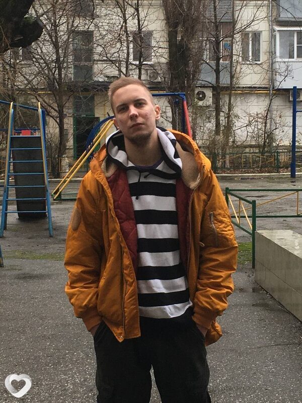 Никита, 23, Москве — анкета №1187252