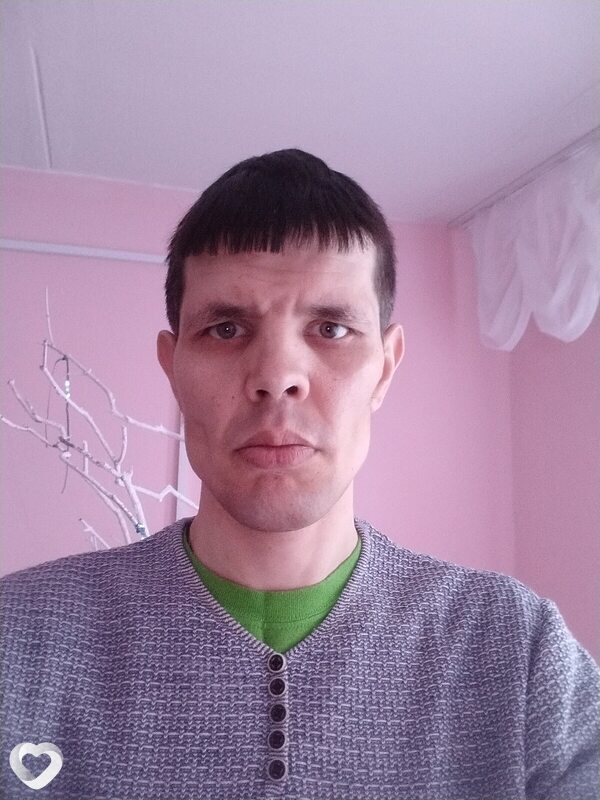 Виталий, 41, Витебске — анкета №1187207