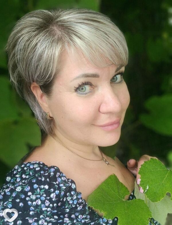 Инна, 50, Ессентуках — анкета №1187282