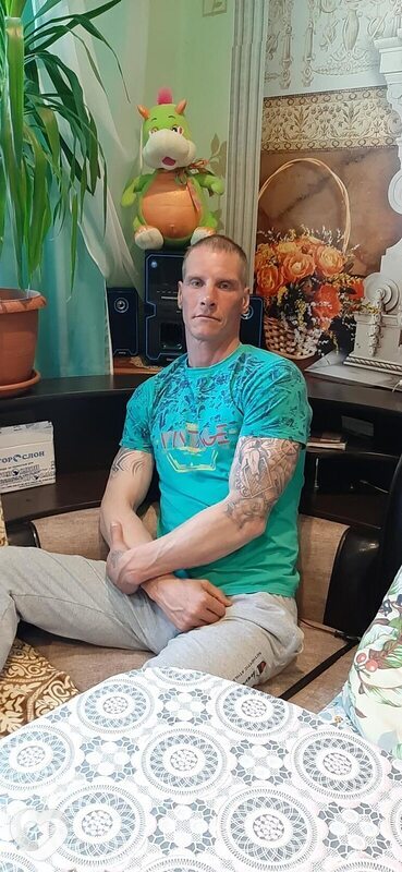 Денис, 46, Костроме — анкета №1187329