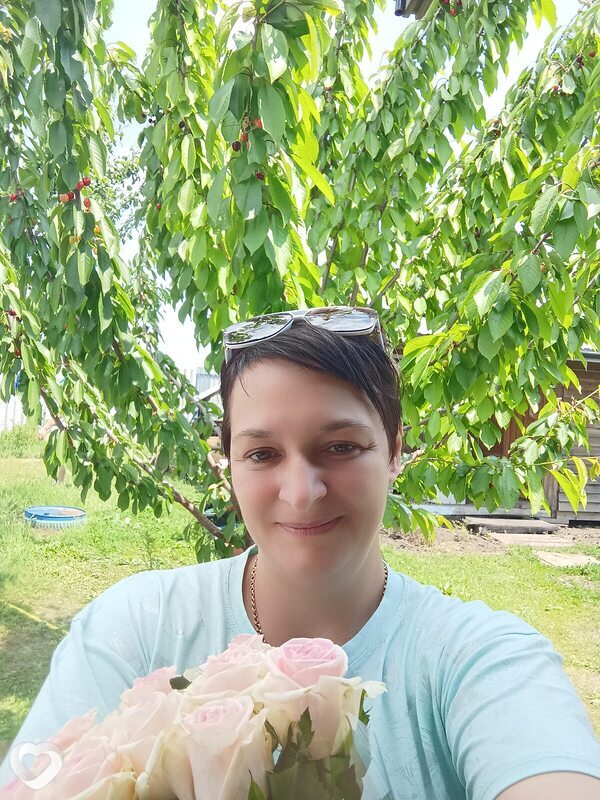 Анна, 48, Белгороде — анкета №1187352