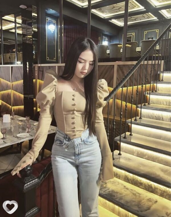 Анэля, Астана