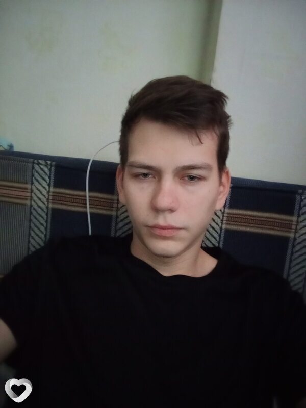 Сергей, 22, Москве — анкета №1187314