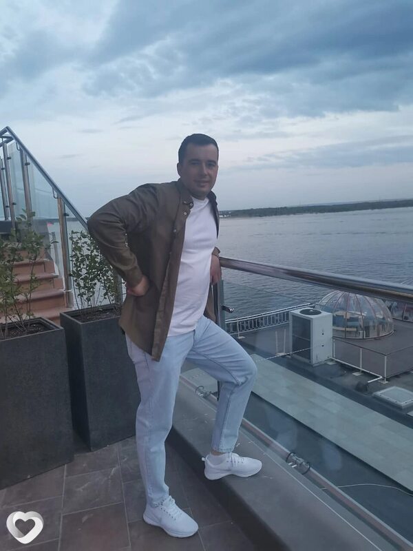 Ярослав, 36, Москве — анкета №1187320